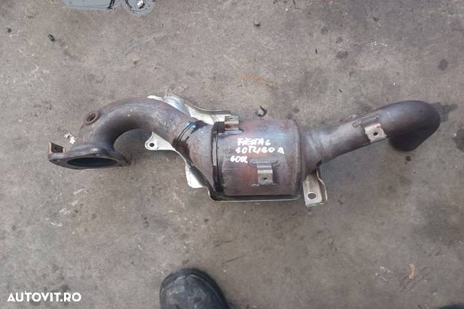 Filtru de particule 1.0 TURBO Ford Fiesta 6 (facelift)  [din 2013 pana  2020] Hatchback 5-usi 1.0 E - 1