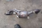 Filtru de particule 1.0 TURBO Ford Fiesta 6 (facelift)  [din 2013 pana  2020] Hatchback 5-usi 1.0 E - 1