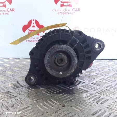 Alternator Alfa Romeo | Fiat | Lancia | 63321418 | Dezmembrari Auto Multimarca: Stoc depozit Bacau - 1