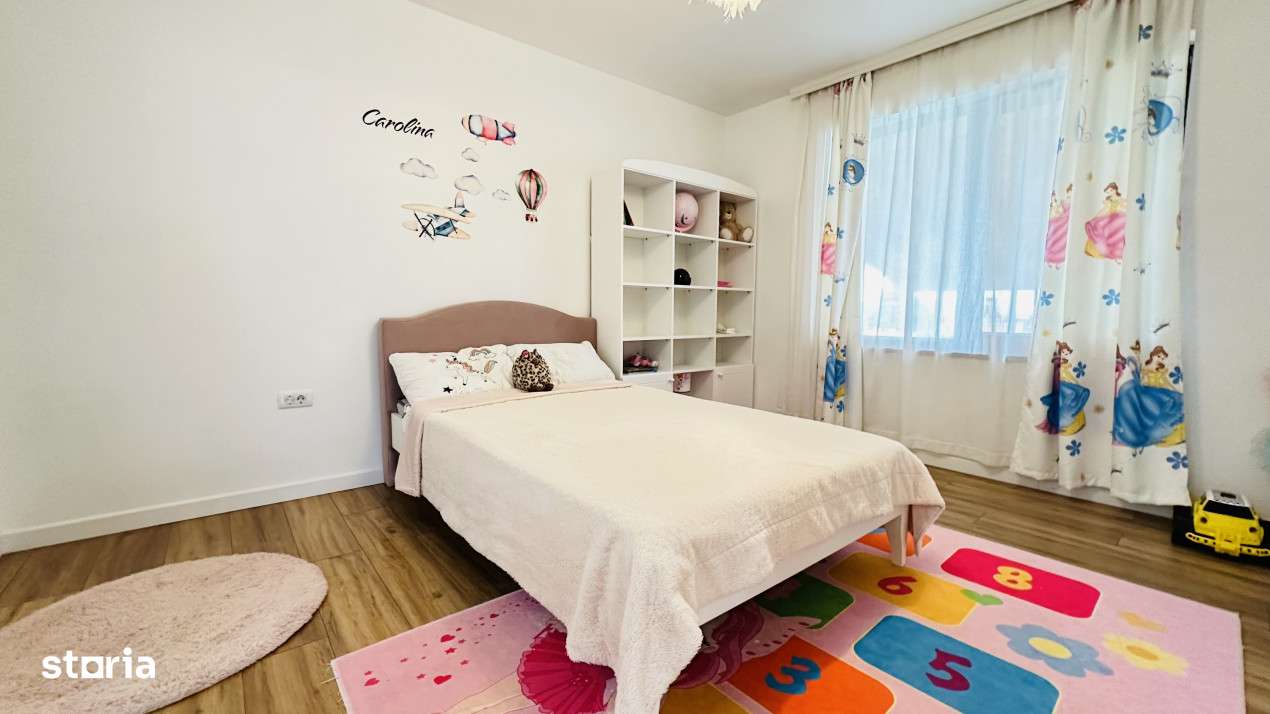 Casa spatioasa cu teren generos | 5 camere | Ovidiu – zona linistita-11