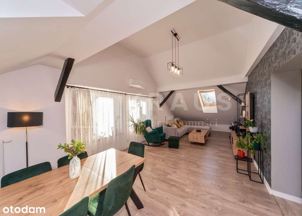 Kozakowice Górne k/Ustronia-5000 m² ziemi z domem-4