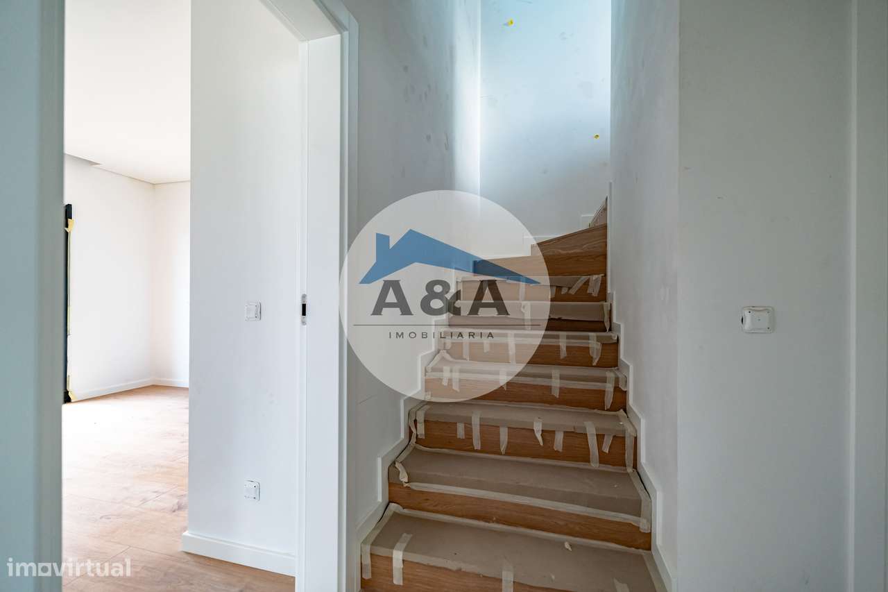 Moradia Contemporânea com Vista Mar em Buarcos – Figueira da Foz-52