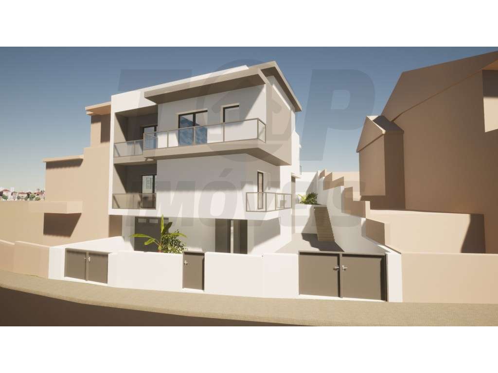 Moradia T6+1 C/ Elevador e Piscina aquecida no Bº Alto das Eiras - ... - Grande imagem: 3/47