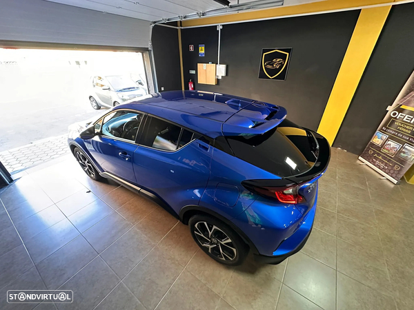 Toyota C-HR 1.8 Hybrid Square Collection - 9