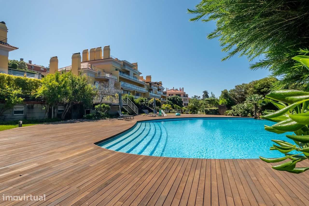 A VENDA - Townhouse de luxo  T6 - Estoril Real - Grande imagem: 5/20