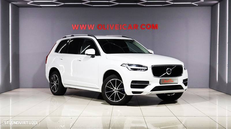 Volvo XC 90 2.0 D4 Momentum - 1