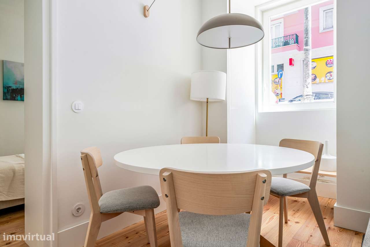 Apartment in Santo António - Grande imagem: 3/21