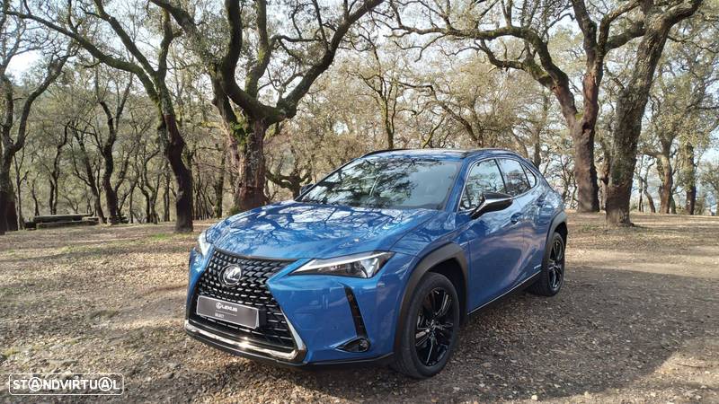 Lexus UX 250h Special Edition (LCA) - 1