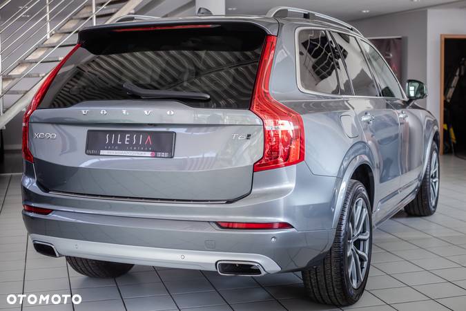 Volvo XC 90 T6 AWD Momentum Pro 7os - 4