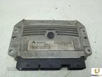 CENTRALINA MOTOR UCE RENAULT MEGANE II SEDAN 2004 -8200321263 - 4