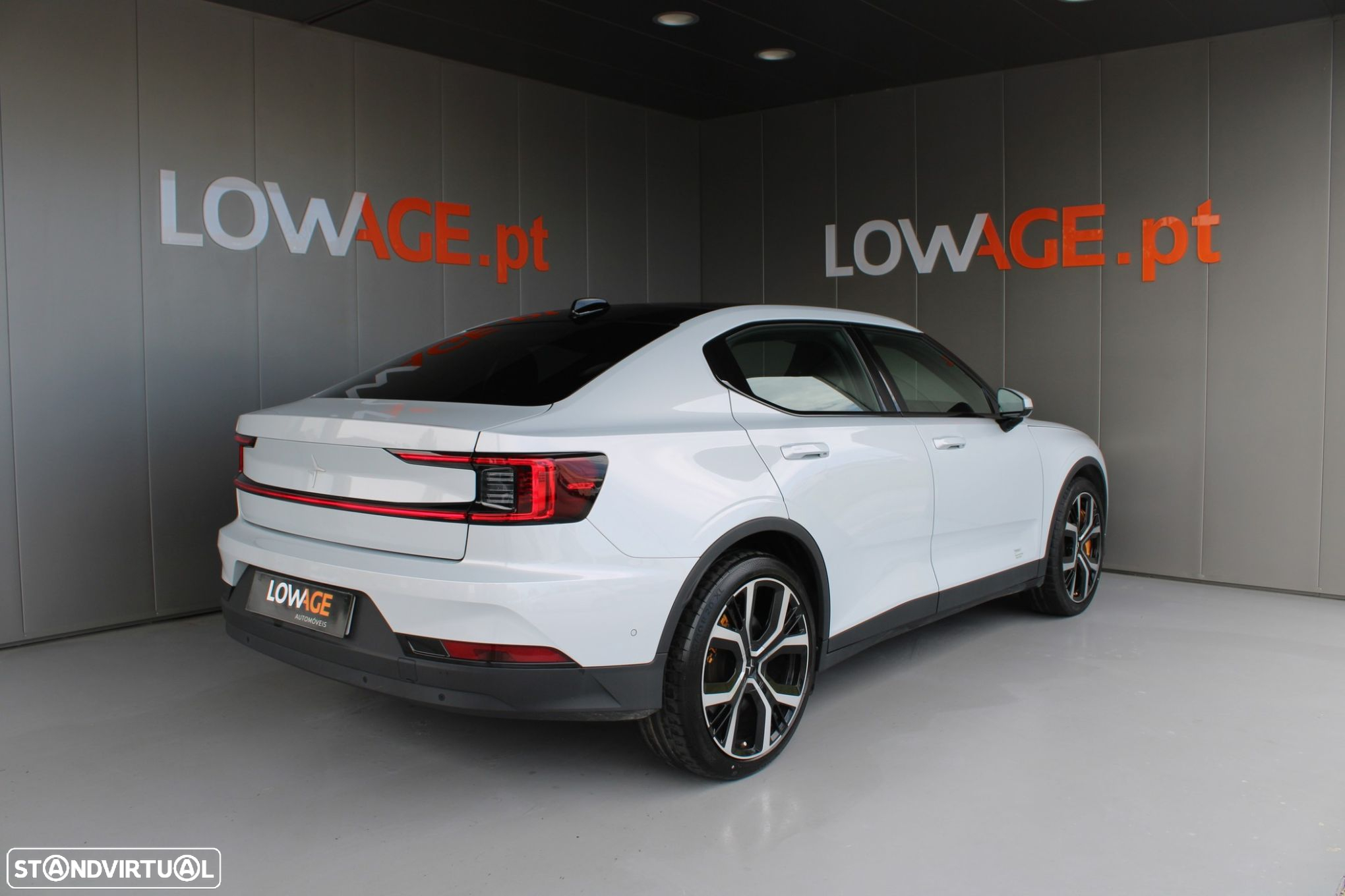 Polestar 2 Long Range AWD - 3