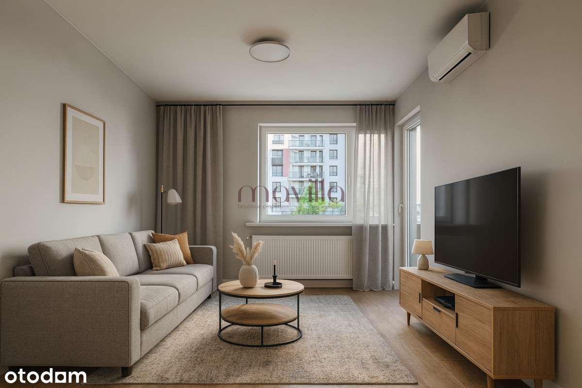 Żoliborz Artystyczny | 2 pokoje I Loggia I Garaż-0