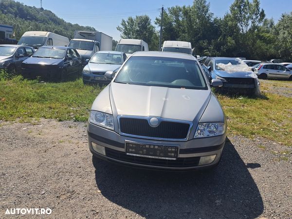 Cutie viteze Skoda Octavia 2 1,9 TDI Tip BXE - 1