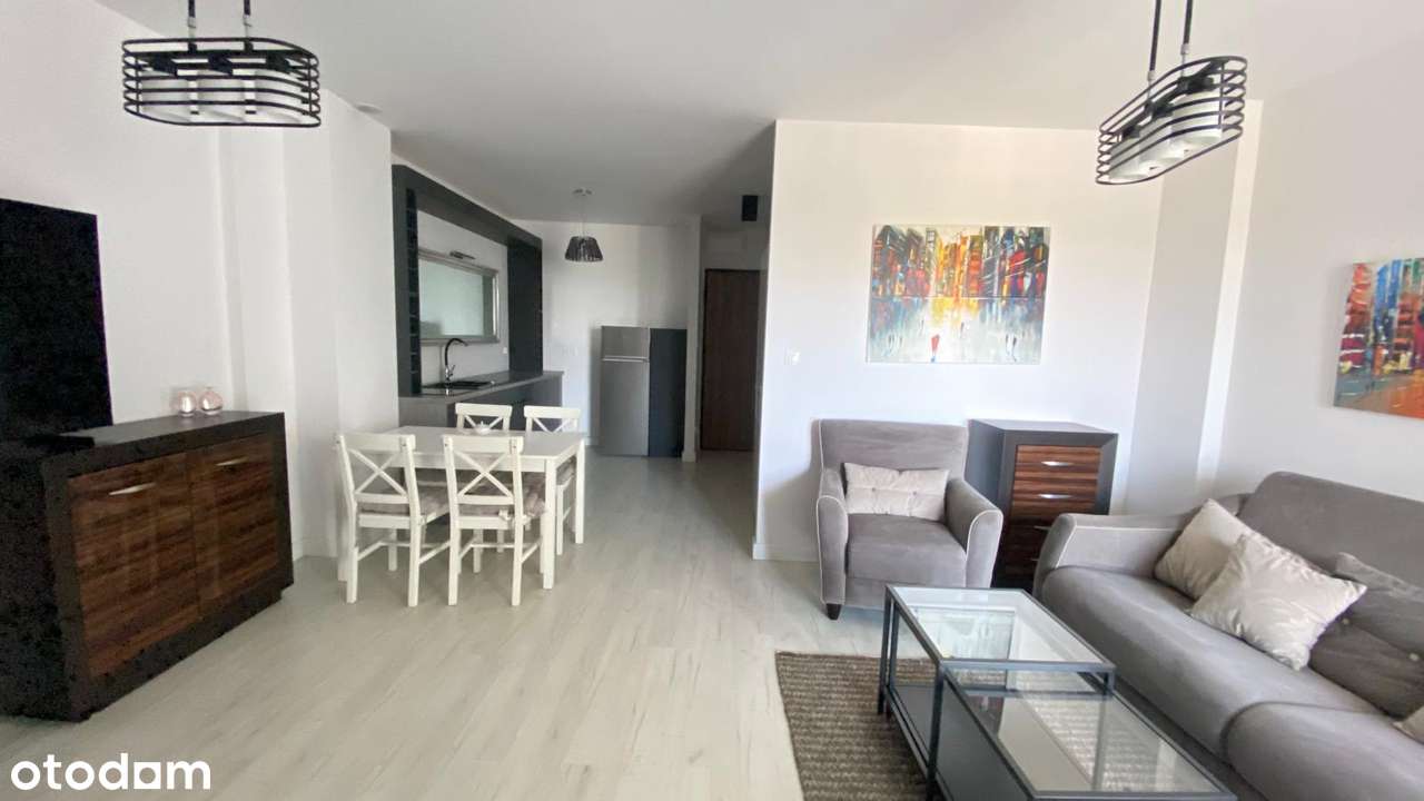 2-pok. mieszkanie w Apartamentowcu z widokiem na Ostrów Tumski