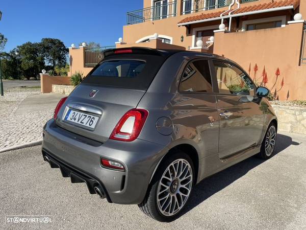 Abarth 595C 1.4 T-Jet 595 - 16