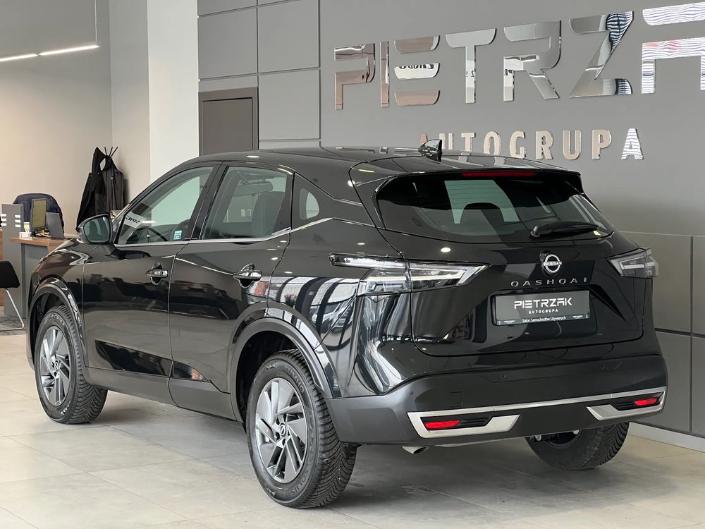 Nissan Qashqai Acenta + Pakiet zimowy 1.3 MHEV 158KM Xtroni Salon Polska FV23%