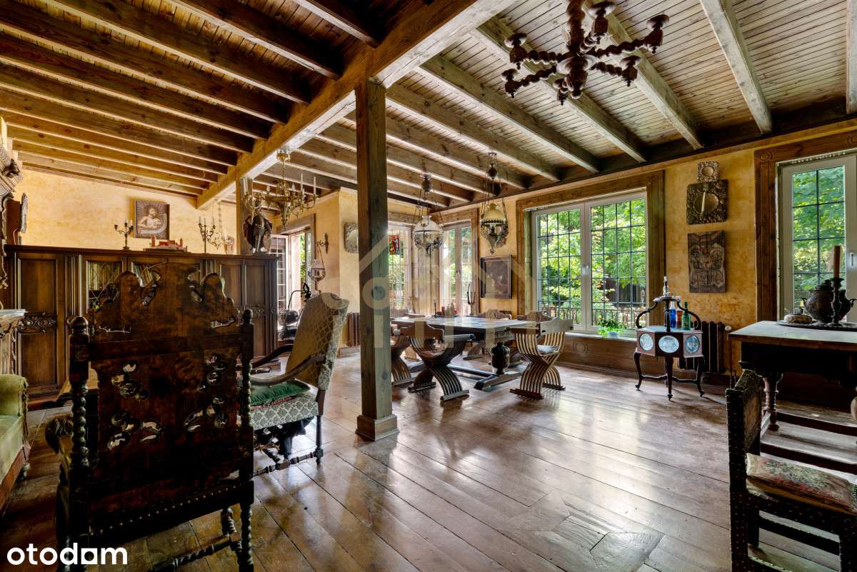 Wyjątkowy dom na zabytkowej ulicy Płatniczej - Pełny obrazek: 2/20