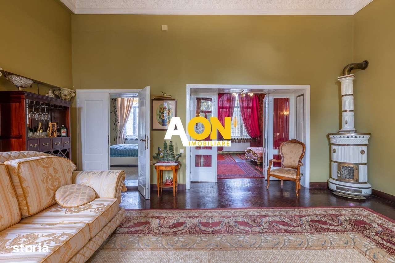 Casa din secolul XIX, ultrafinisata, ultracentral, 855 mp teren - Imagine principală: 5/20