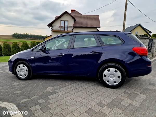 Opel Astra IV 1.7 CDTI Enjoy - 7