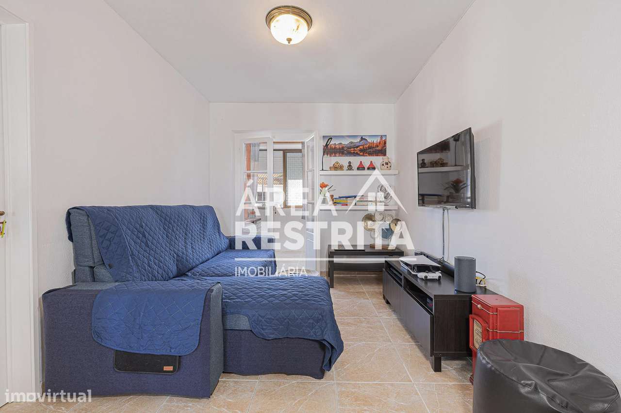 Apartamento T3 na Moita-27