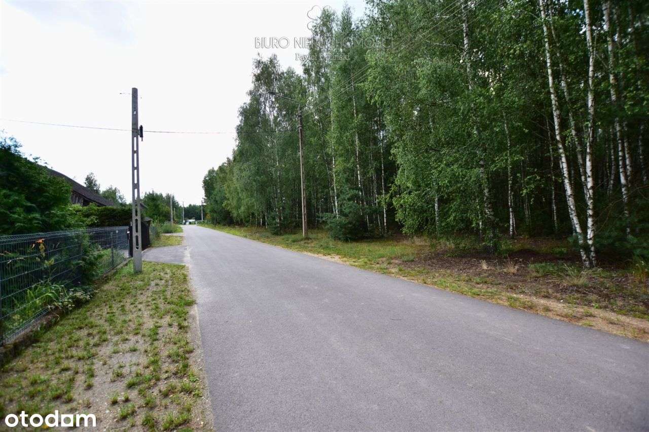 Działki rolno-budowlane 6506 m² – Grabowiec - Pełny obrazek: 4/7