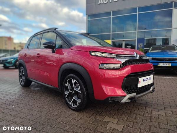 Citroën C3 Aircross - 2