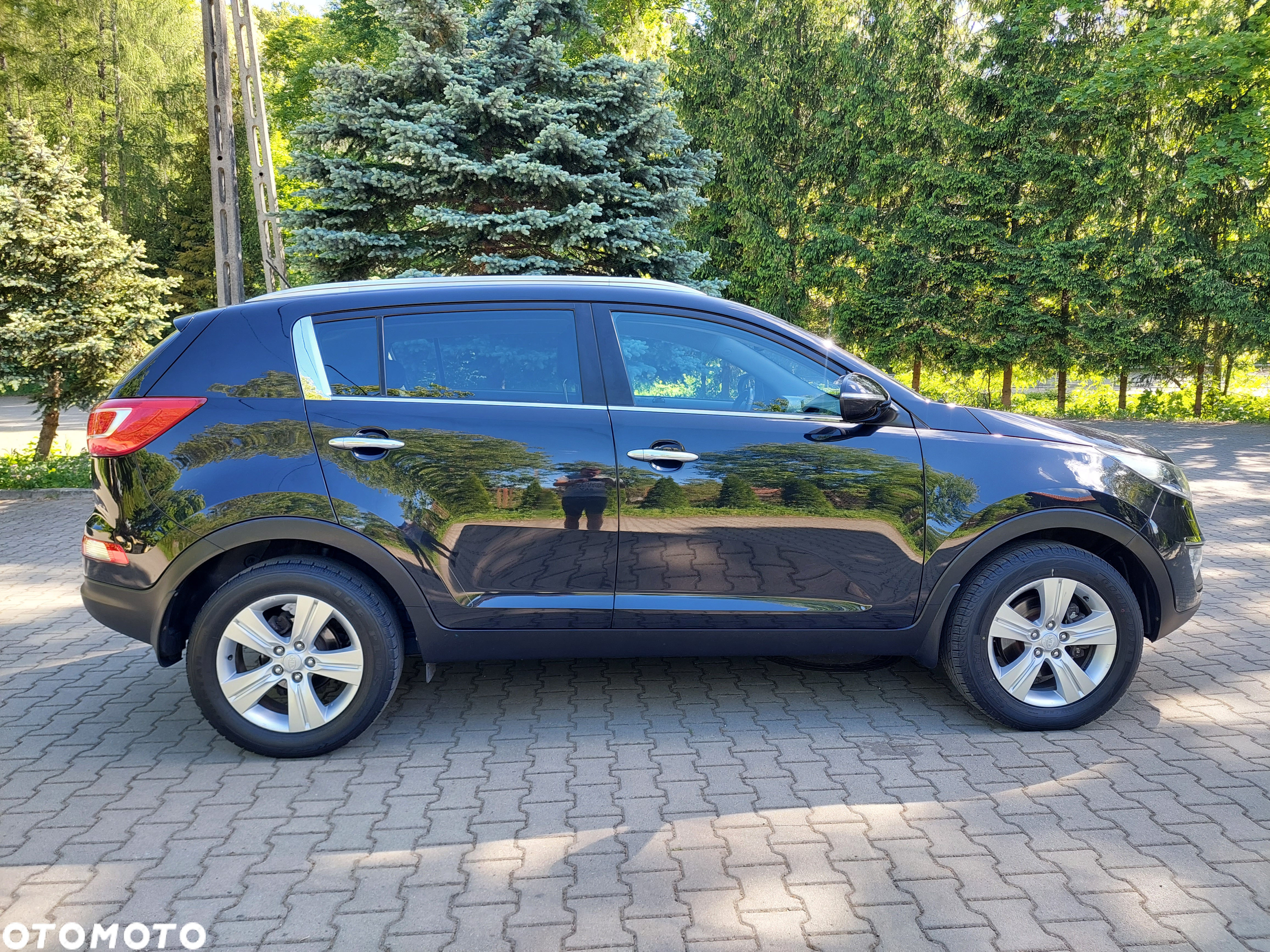 Kia Sportage 1.7 CRDI XL 2WD - 7