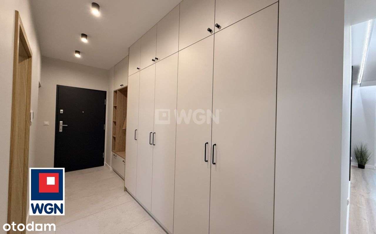 Klonova Park | Nowoczesny apartament wykończony po - Pełny obrazek: 5/16