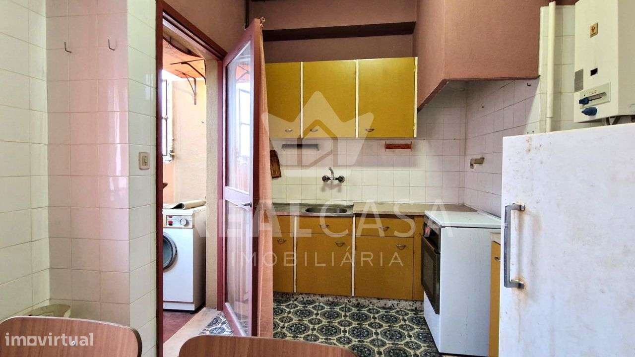 Apartamento T3 em Marinha Grande-3