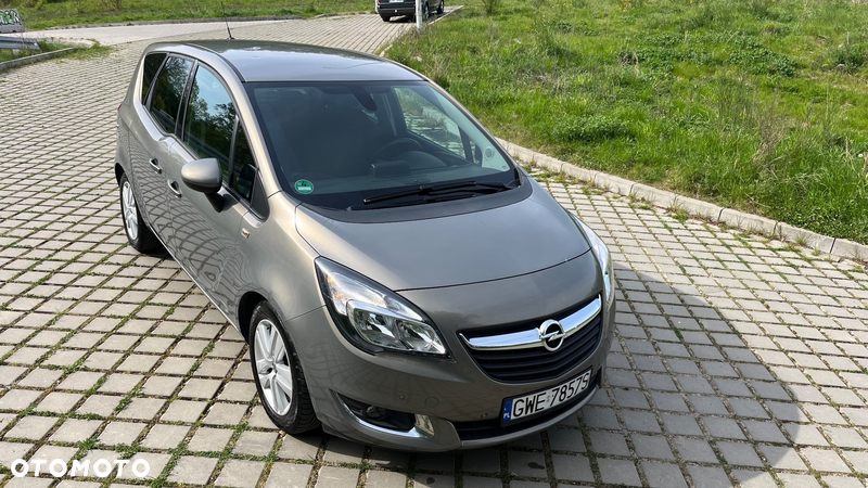 Opel Meriva 1.6 CDTI ecoflex Start/Stop Color Edition - 3