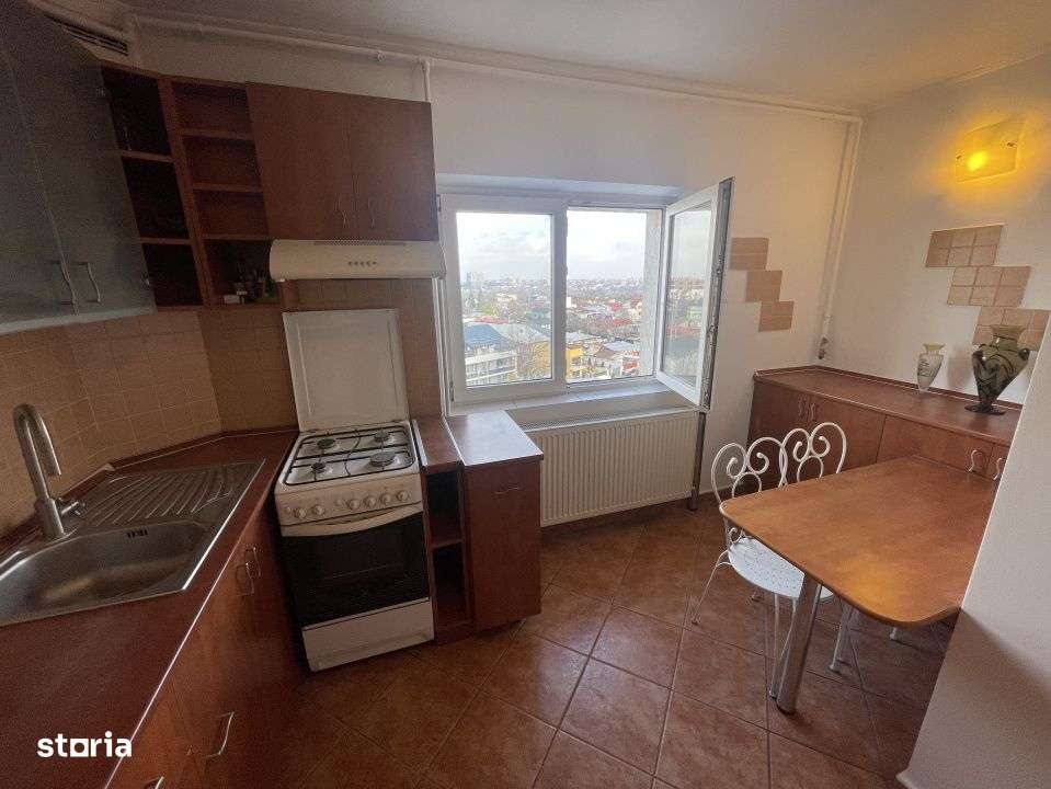Confort si compartimentare ideala – 3 camere, 86 mp, decomandat, 2 b-7