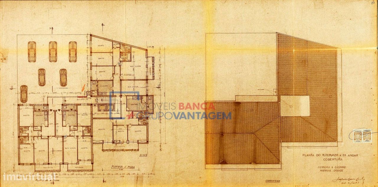 Apartamento T2 com elevador - Grande imagem: 22/22