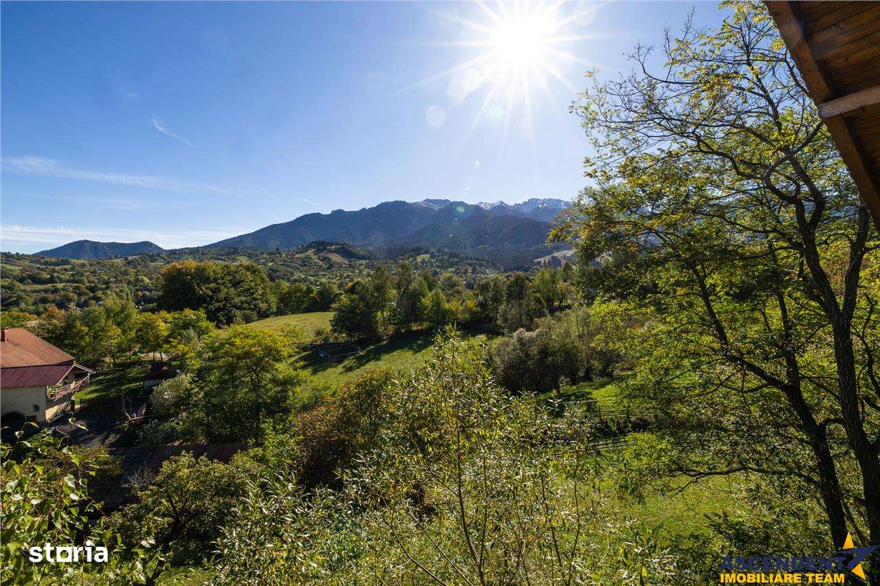 FILM! Proprietate notabila,ocazie personalizare, aprecat areal: Bran, - Imagine principală: 5/20