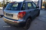 Haion Portbagaj Fiat Sedici 2006-2010 - 1