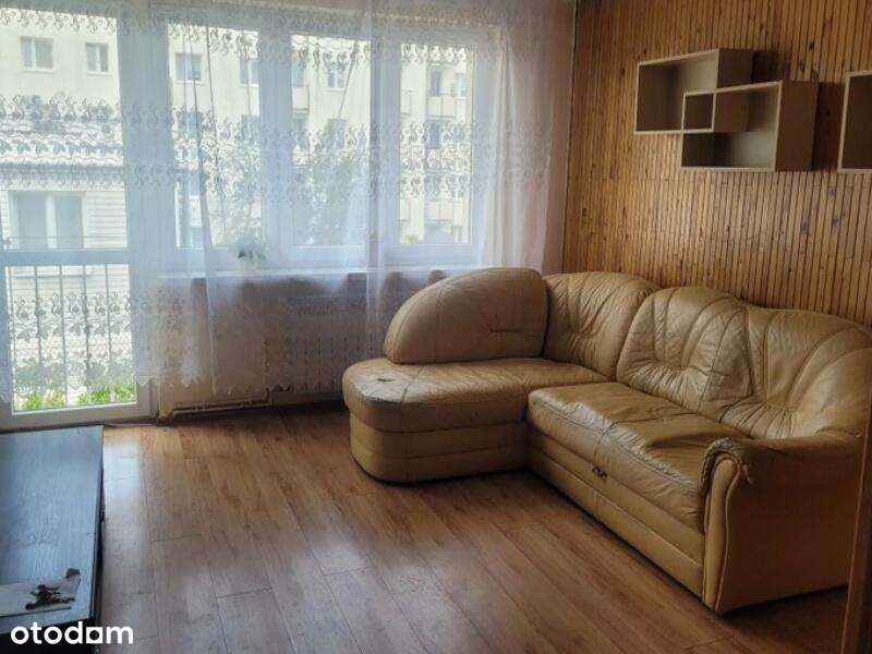 Wołomin Centrum ul. Polna⭐38 m² / 2 pokoje + balkon!