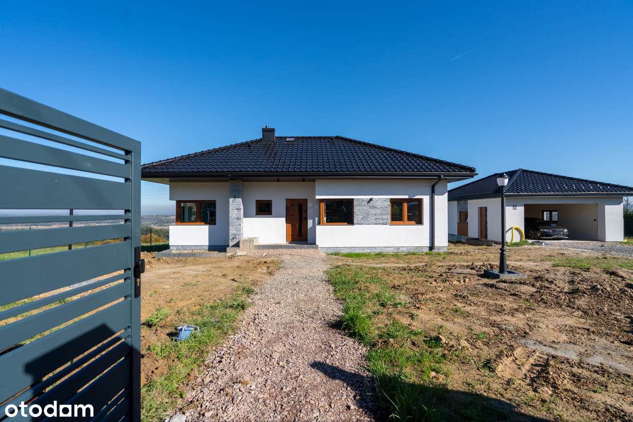 Wykończ jak lubisz, zamieszkaj i ciesz się widokami-Radocza-8