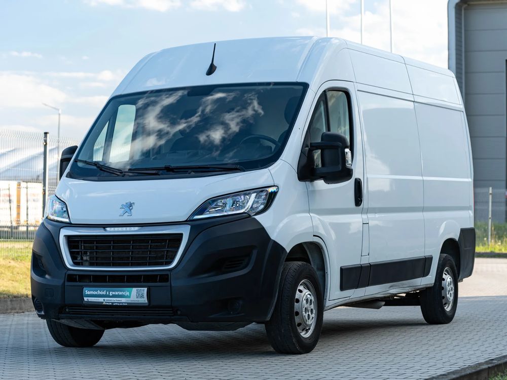 Peugeot Boxer 2024