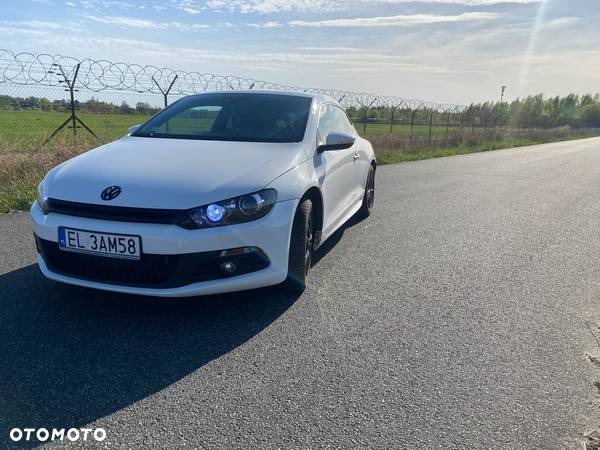 Volkswagen Scirocco 2.0 TDI - 2