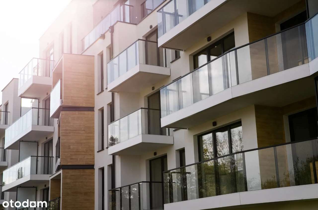 C21 - 2 pokoje | 40,98 m² | balkon | dwustronne mieszkanie-3