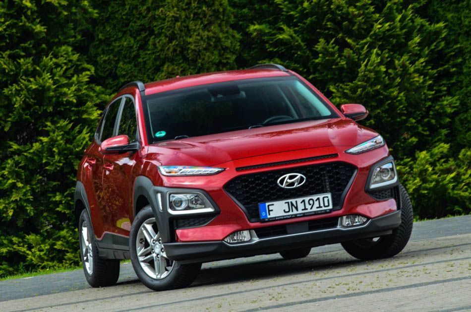 Hyundai Kona I 1.0 T-GDI Comfort 2018
