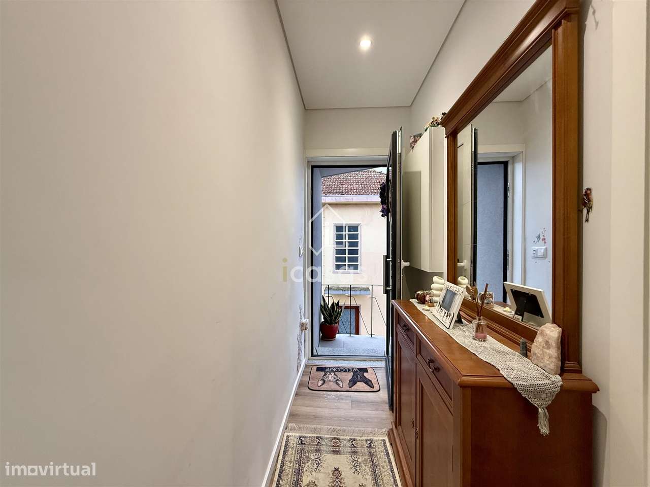 Andar Moradia T3 Renovado Rio Tinto | Suite + Terraço-8