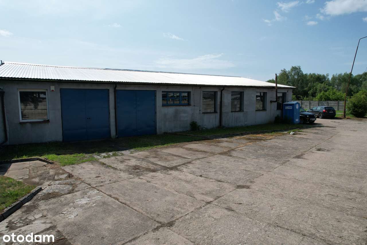 NOWA CENA! OFERTA SPRZEDAŻY NIERUCHOMOŚCI KOMERCYJNEJ! - Pełny obrazek: 4/5