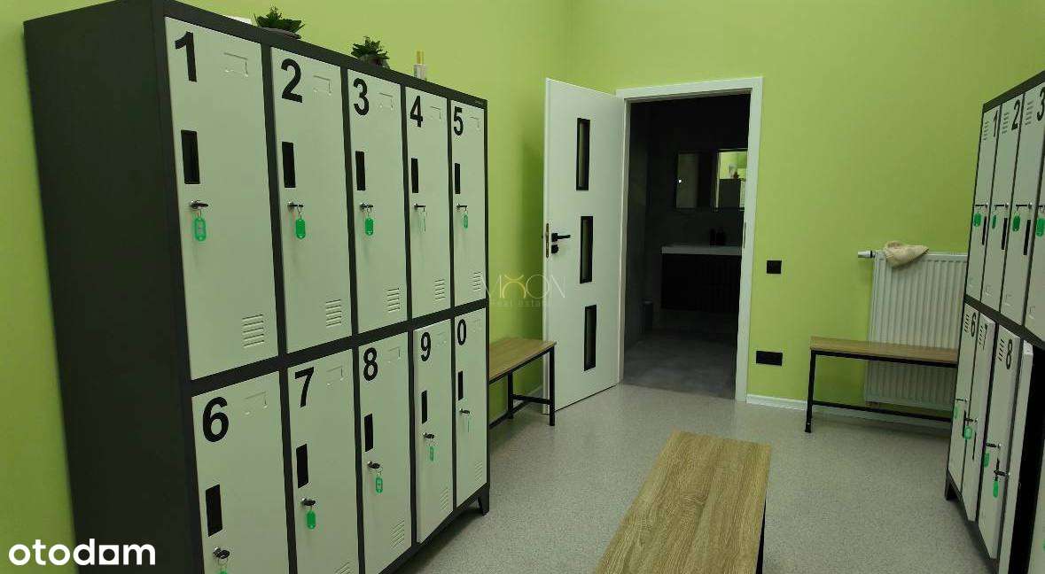 Sprzedaż gotowego biznesu – Studio fitness Ursus-2