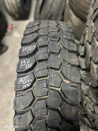 13R22.5 Michelin X Works - 2