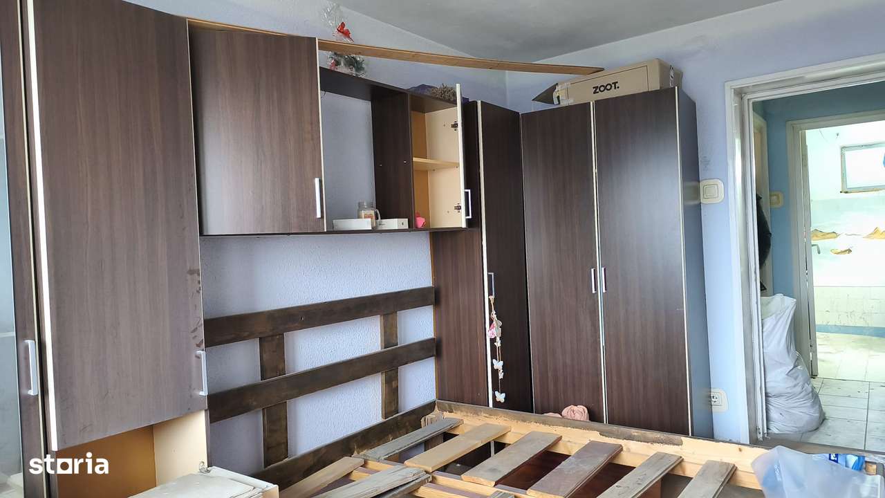 Apartament 2 camere de vanzare in Deva, zona Balcescu-8