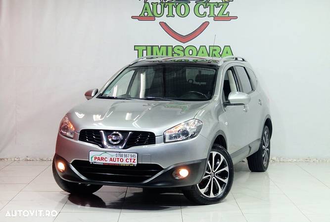 Nissan Qashqai+2 +2 1.5 dCi 2WD Acenta DPF - 33