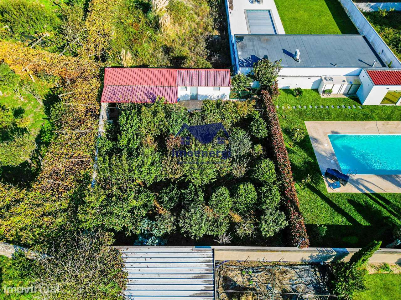 Excelente Moradia T4 de Luxo – 4 Frentes - Argivai-42