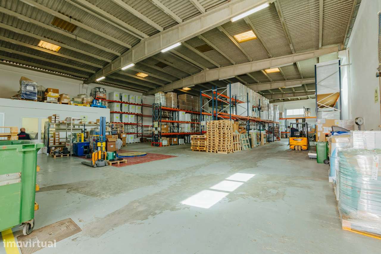 Armazém na Urbanização industrial Quinta dos Machados, Moita - Grande imagem: 5/29