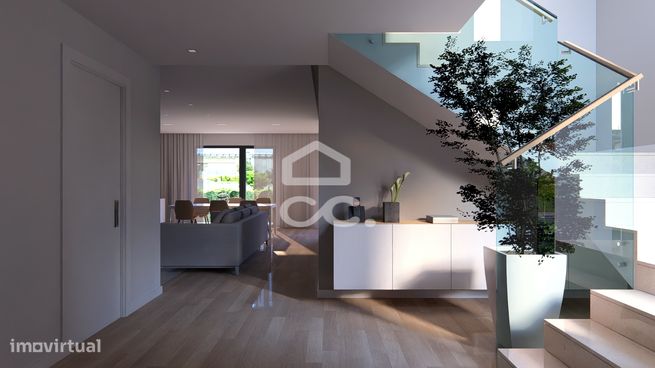 Moradia T4 em construção em Santo Varão, Coimbra-1