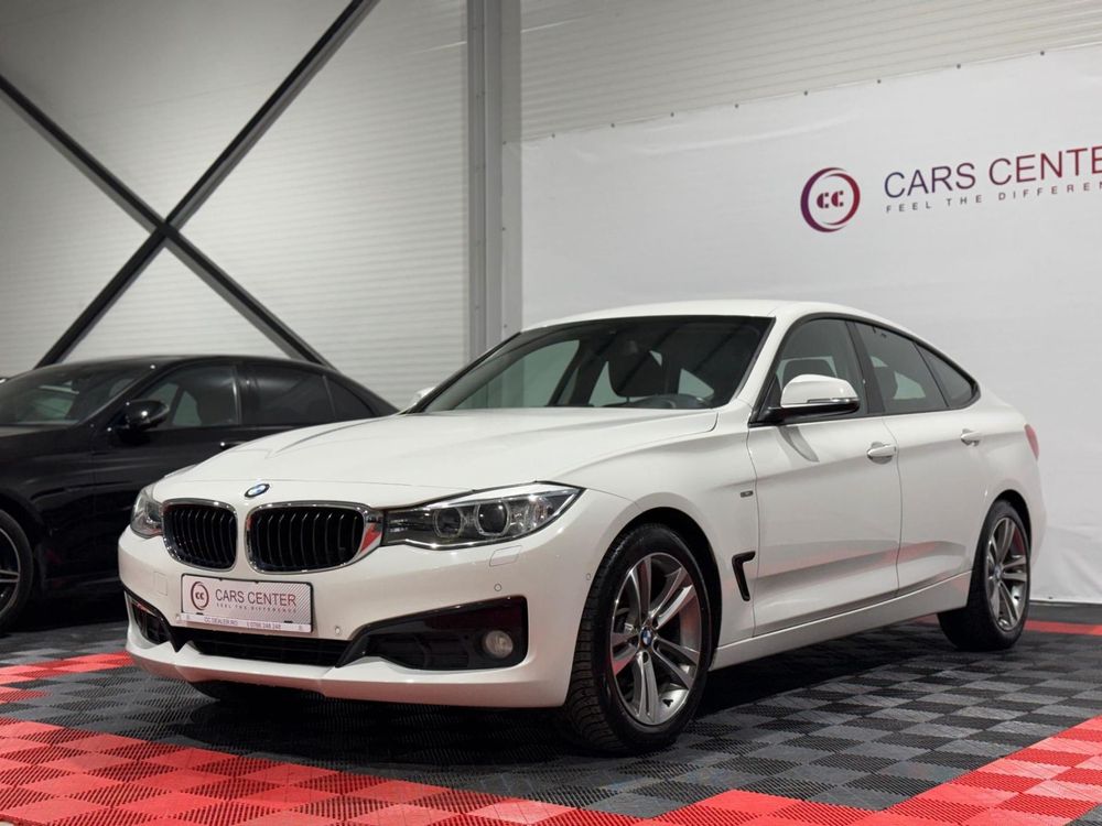 BMW 3 Series 320d Aut. Sport Line 2013
